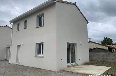 Maison à vendre Longages — photo du bien