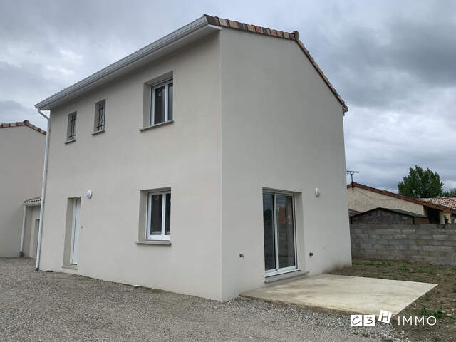 Maison à vendre Longages — photo du bien