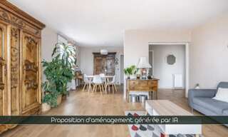 Appartement 4 Pièces 85 m² à vendre à Tassin-la-Demi-Lune (69160)