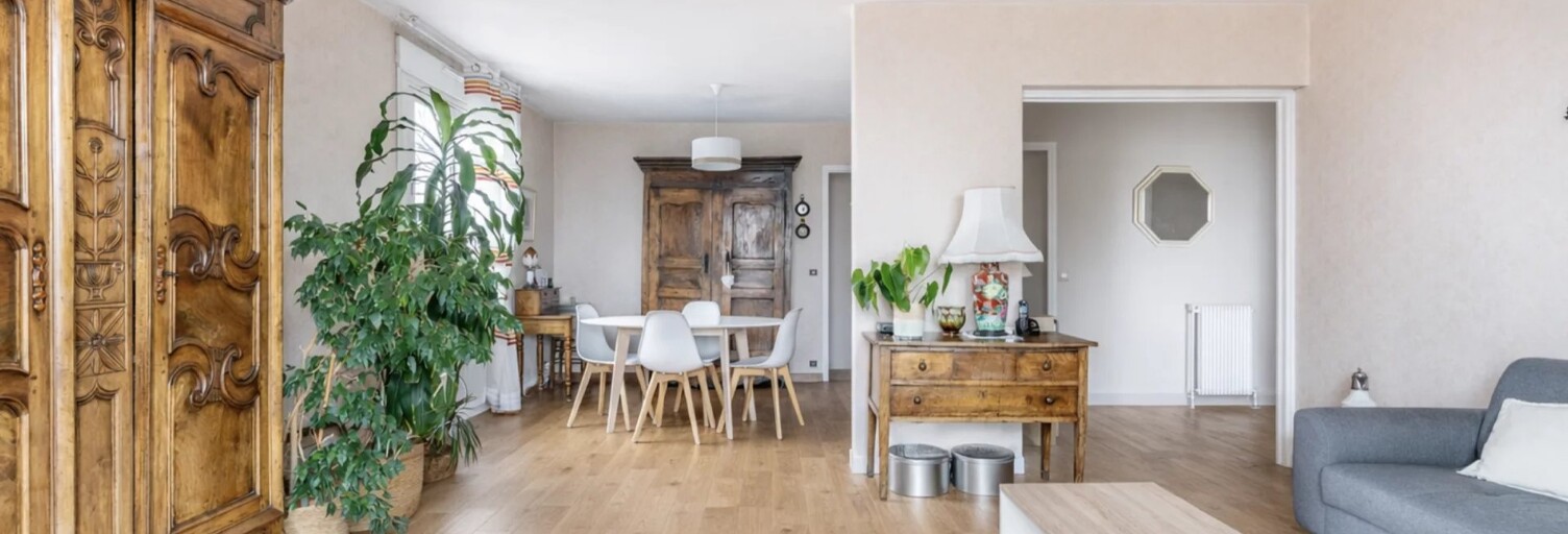 Appartement 4 Pièces 85 m² à vendre à Tassin-la-Demi-Lune (69160)