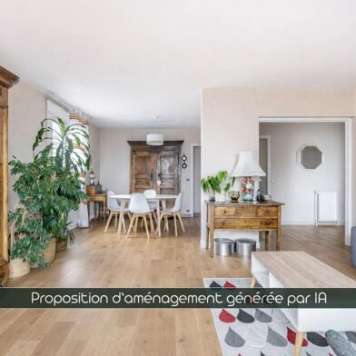 Appartement 4 pièces 359000 €