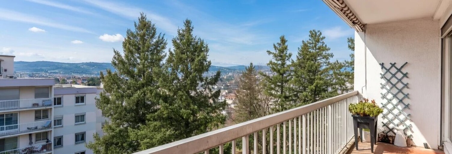 Appartement 4 Pièces 85 m² à vendre à Tassin-la-Demi-Lune (69160)