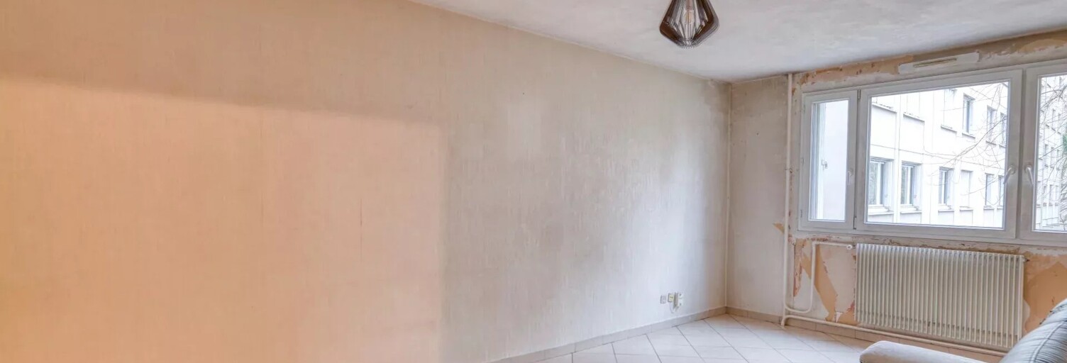 Appartement 2 Pièces 54 m² à vendre à Villeurbanne (69100)