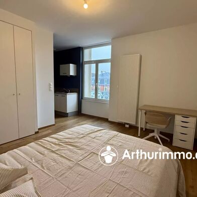 Appartement 1 pièces 495 €