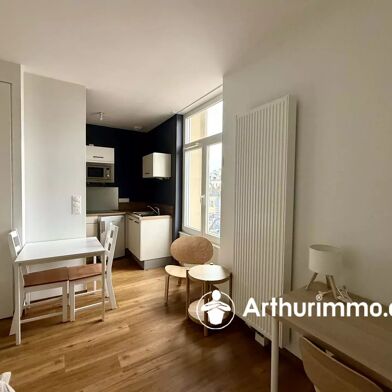 Appartement 1 pièces 500 €