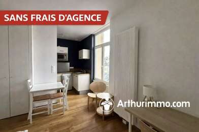 Appartement 1 pièces 500 €