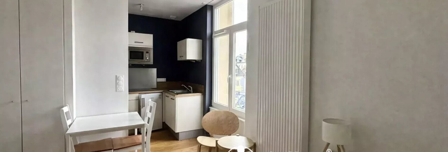 Appartement 1 Pièce 26 m² à louer à Belfort (90000)