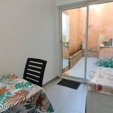 Appartement 2 pièces 165000 €