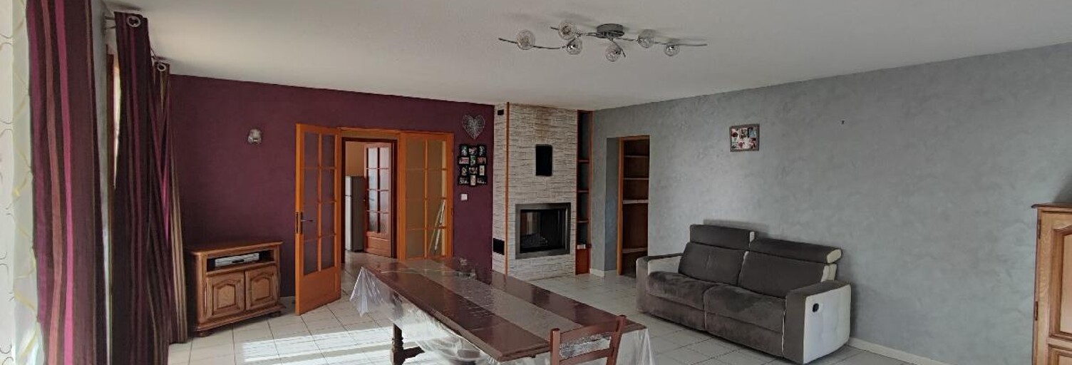 Maison 6 Pièces 130 m² à vendre à Matour (71520)