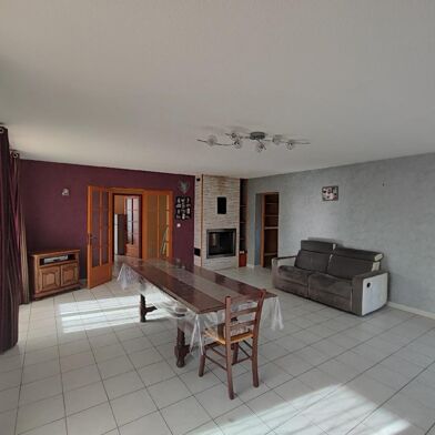 Maison 6 pièces 265000 €