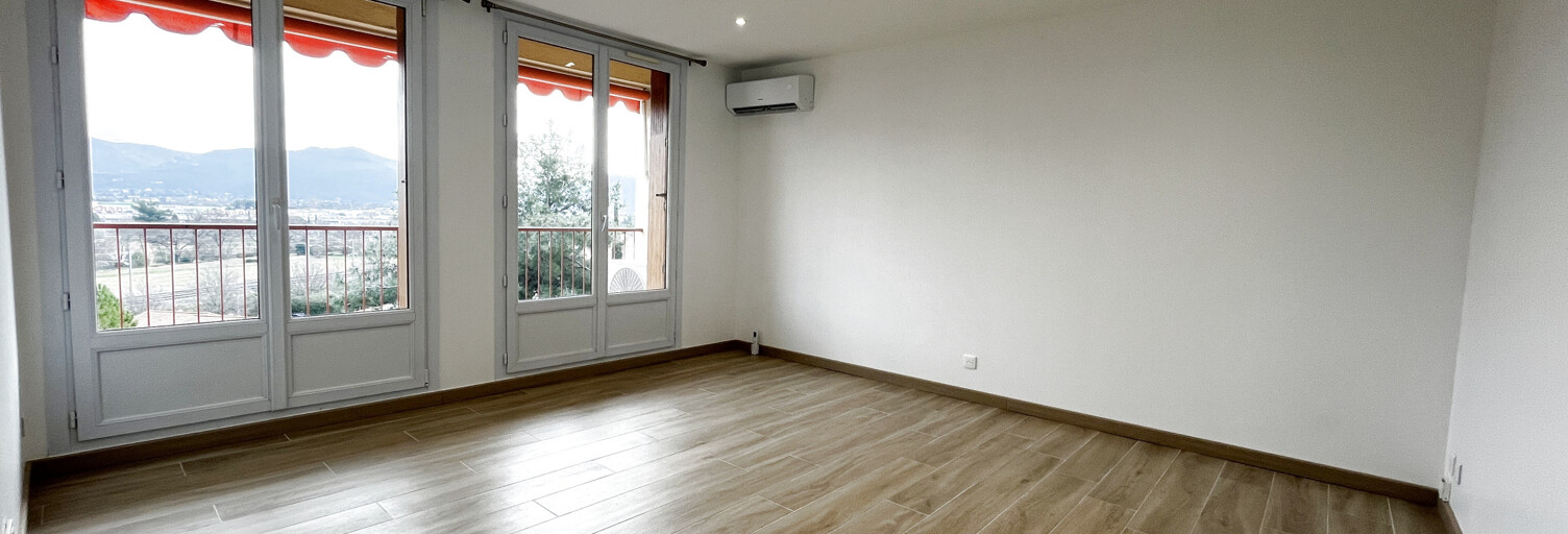 Appartement 3 Pièces 60 m² à louer à Aubagne (13400)