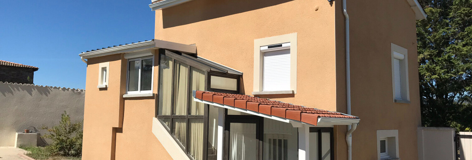 Maison 4 Pièces 84 m² à louer à Chaponost (69630)