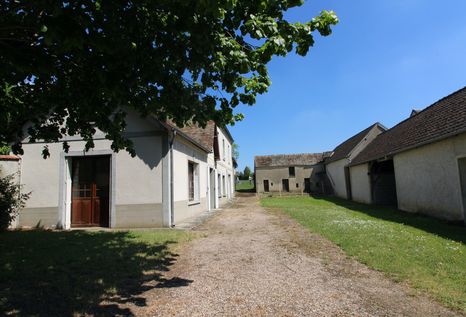 Dpt Eure (27) à vendre proche Pacy sur Eure maison 132 m2 su — photo 1