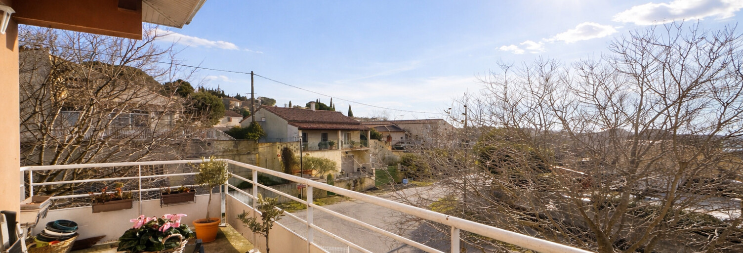 Appartement 4 Pièces 80 m² à vendre à Vauvert (30600)