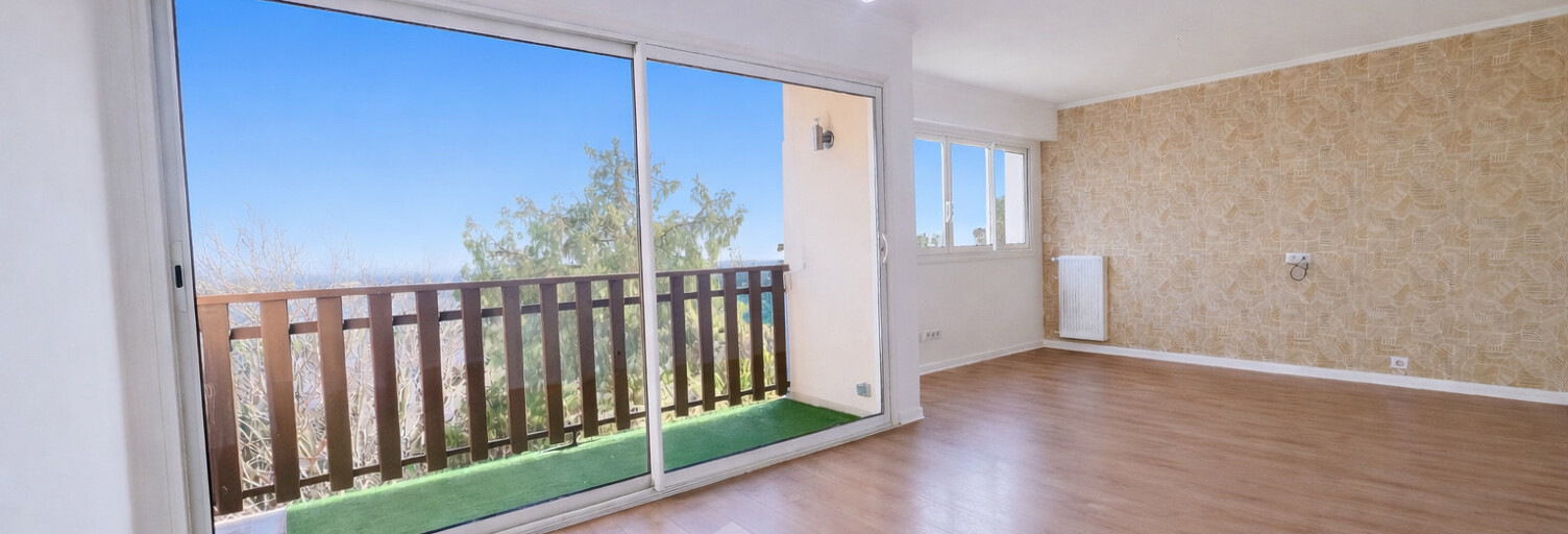 Appartement 4 Pièces 69 m² à vendre à Cannes (06150)