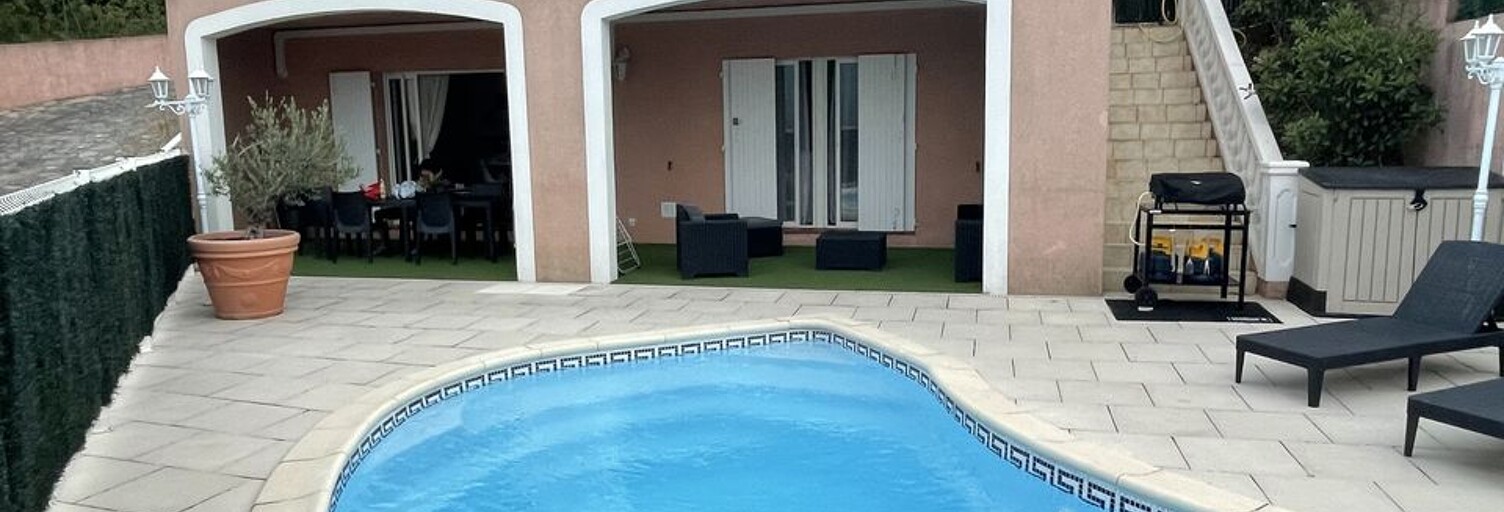 Maison 7 Pièces 154 m² à vendre à La Penne-sur-Huveaune (13821)