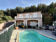 LA PENNE SUR HUVEAUNE, MAISON EN DOUBLE HABITATION DE 155M² — photo 2