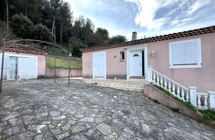 LA PENNE SUR HUVEAUNE, MAISON EN DOUBLE HABITATION DE 155M² — photo 5