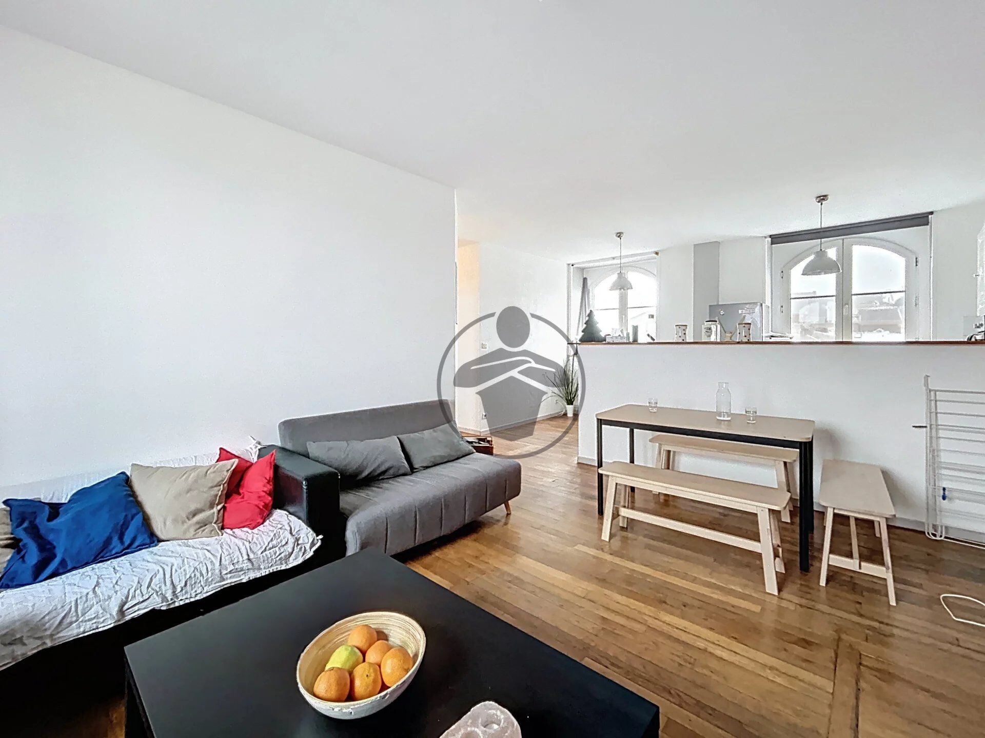 Appartement 6 pièces 102 m² · à Saint-Quentin · 102 m² · 148 500 €
