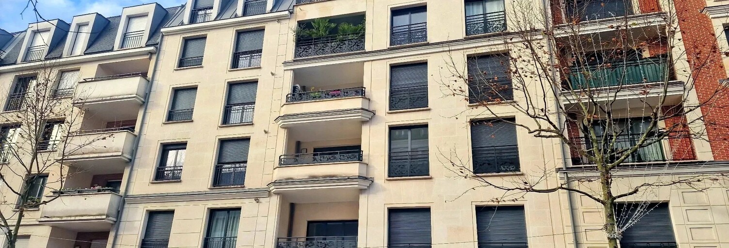 Appartement 2 Pièces 45 m² à louer à Le Raincy (93340)