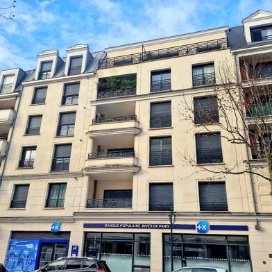 Appartement 2 pièces 1200 €