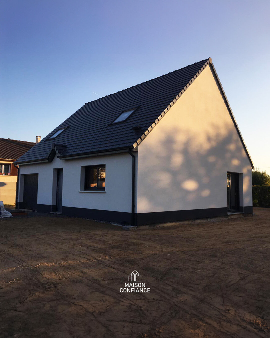 Agence immobilière de Maison Confiance - Agence Seine Maritime