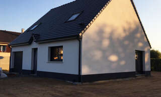 Maison 112 m² à construire Longpré-les-Corps-Saints (80510)