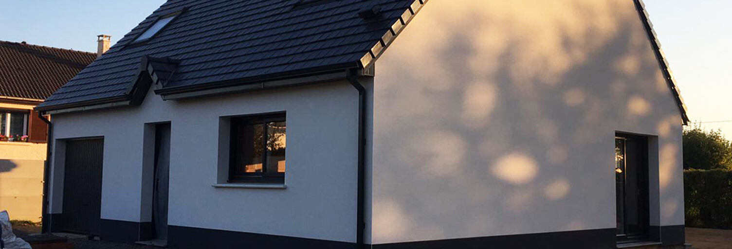 Maison 112 m² à construire Longpré-les-Corps-Saints (80510)