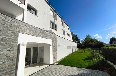 Pau,T3 neuf  ,2 parkings,terasse 8.50 m² — photo du bien