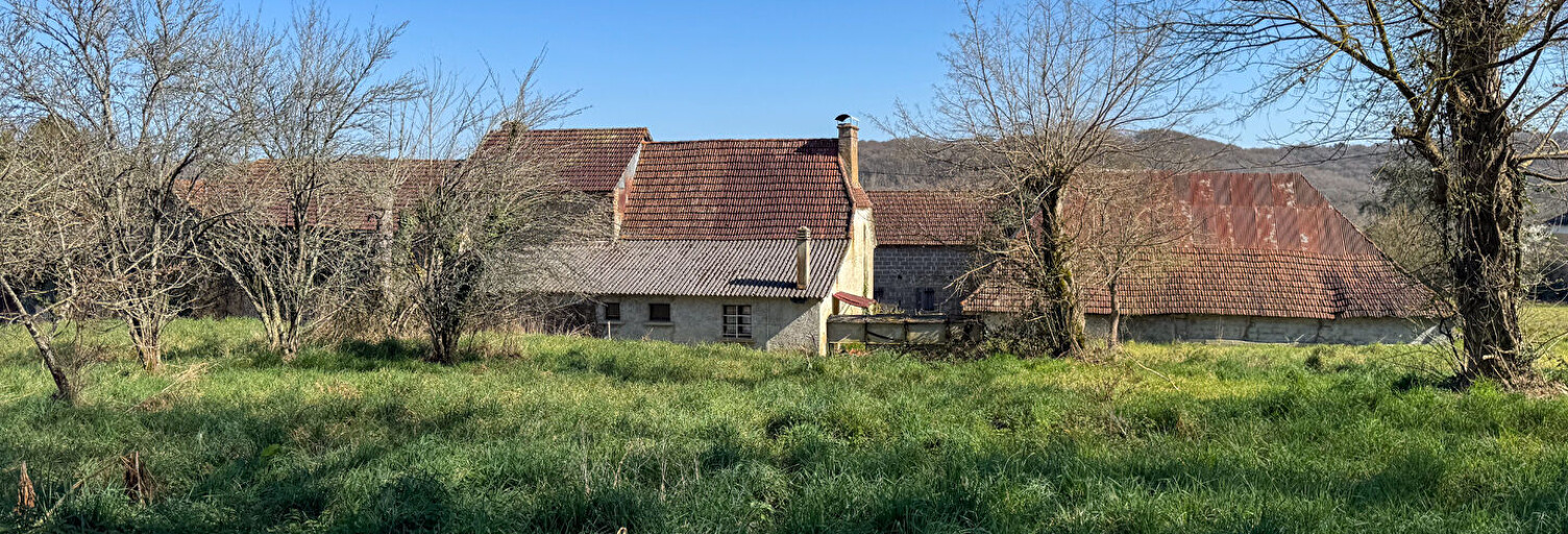 Maison 5 Pièces 137 m² à vendre à Bentayou-Sérée (64460)