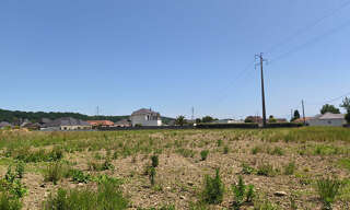 Terrain  1977 m² à vendre à Meillon (64510)