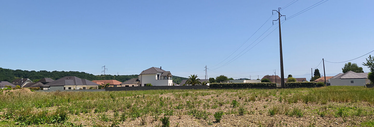 Terrain  1977 m² à vendre à Meillon (64510)