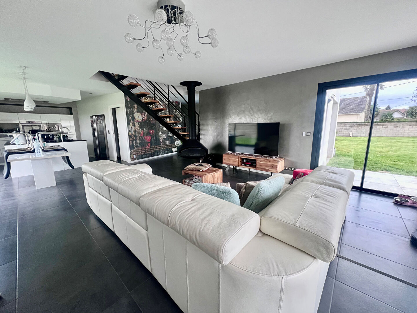 Villa / Maison  T7 à vendre Pau 64000