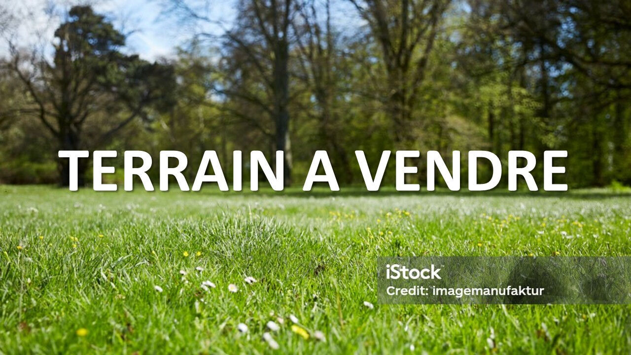 Terrain  à vendre Limendous 64420