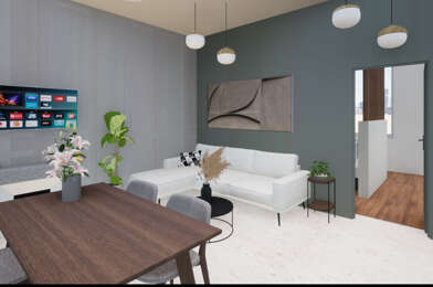 Appartement 2 pièces 149000 €