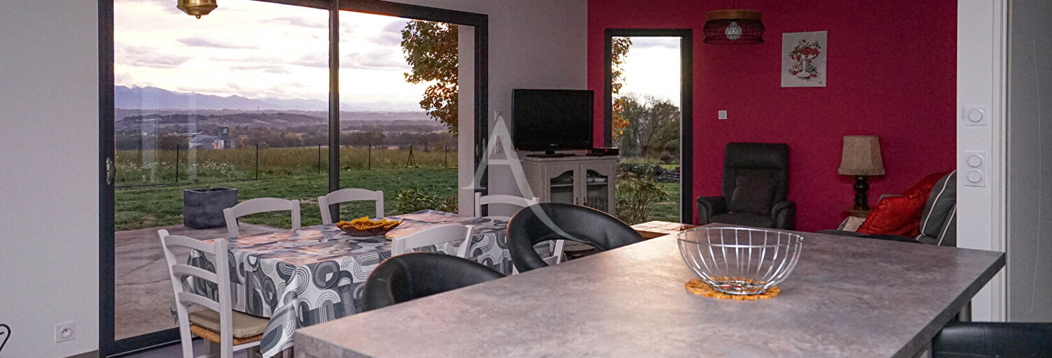 Maison 4 Pièces 104 m² à vendre à Andoins (64420)