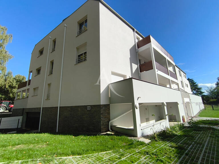 Pau ,appartement  neuf T5 125m² avec jardin de 147 m²,2 terrasses de  26.41 et 38.78 m² — photo 1