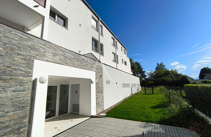 Pau ,appartement  neuf T5 125m² avec jardin de 147 m²,2 terrasses de  26.41 et 38.78 m² — photo 2