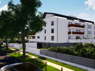 Pau ,appartement  neuf T5 125m² avec jardin de 147 m²,2 terrasses de  26.41 et 38.78 m² — photo 3