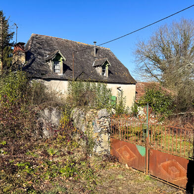 Maison 4 pièces 236000 €