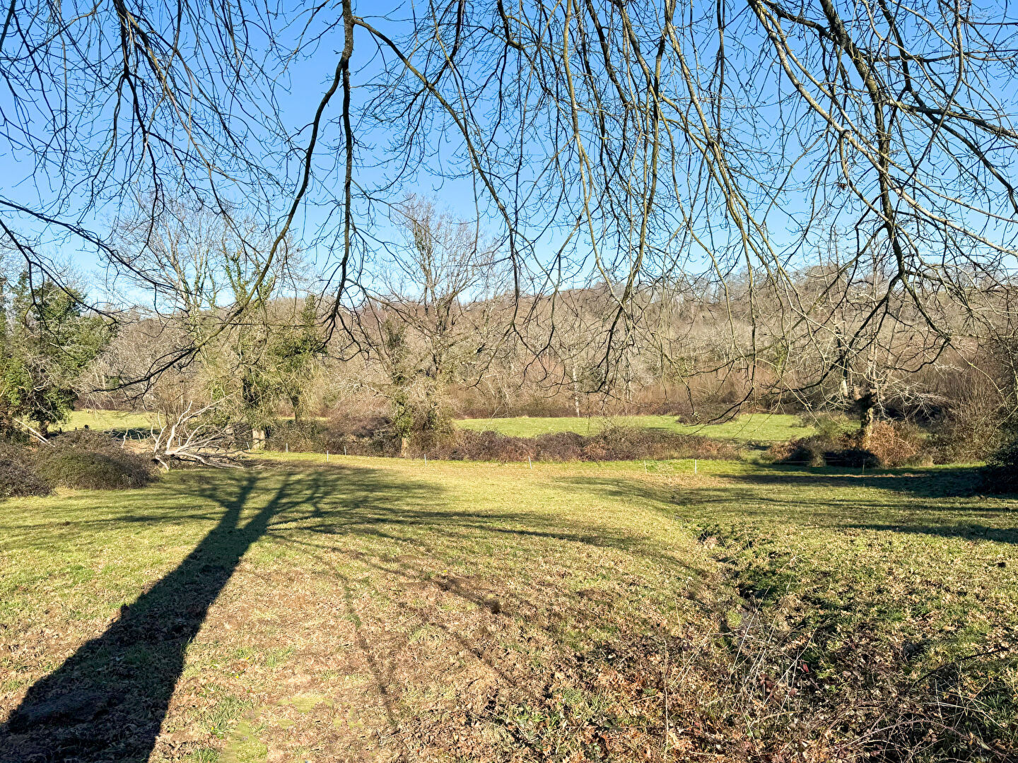 Terrain  à vendre Saint-Jammes 64160