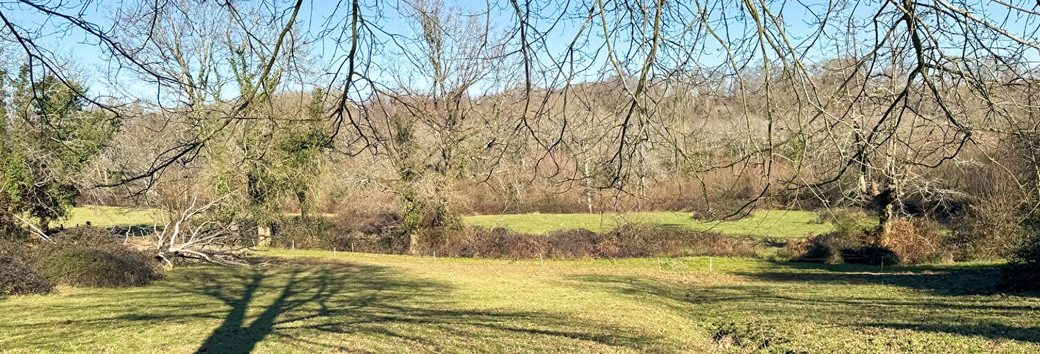 Terrain  1129 m² à vendre à Saint-Jammes (64160)