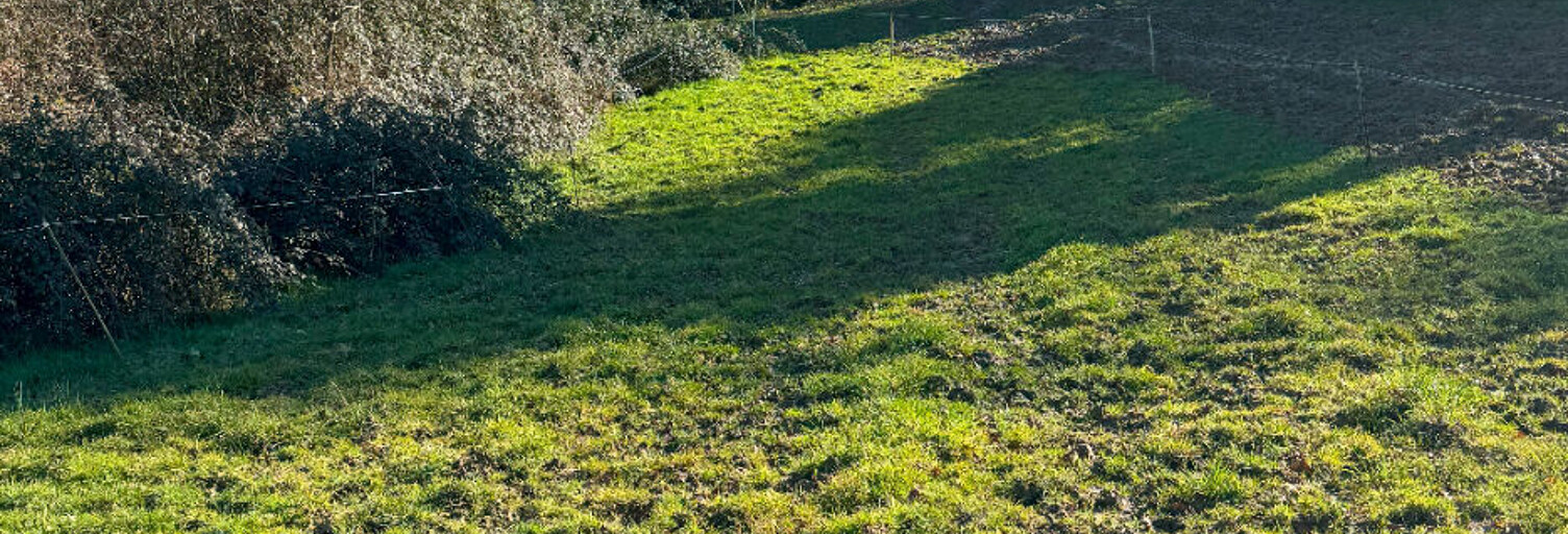 Terrain  1275 m² à vendre à Saint-Jammes (64160)