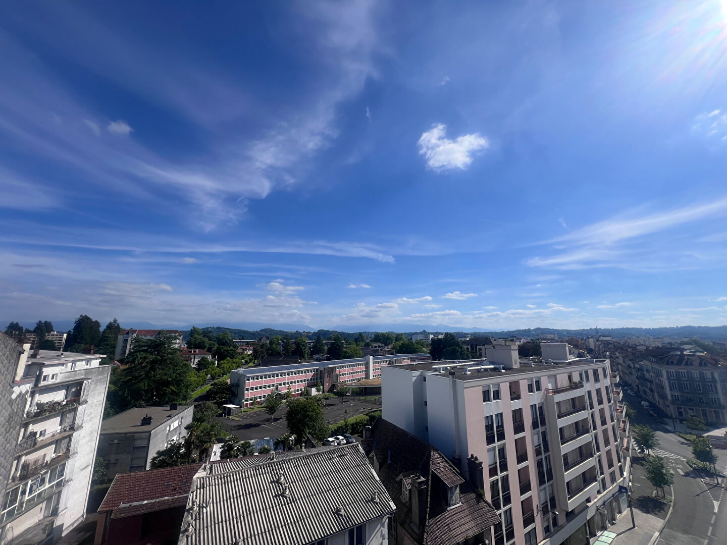 Appartement  T4 à vendre Pau 64000