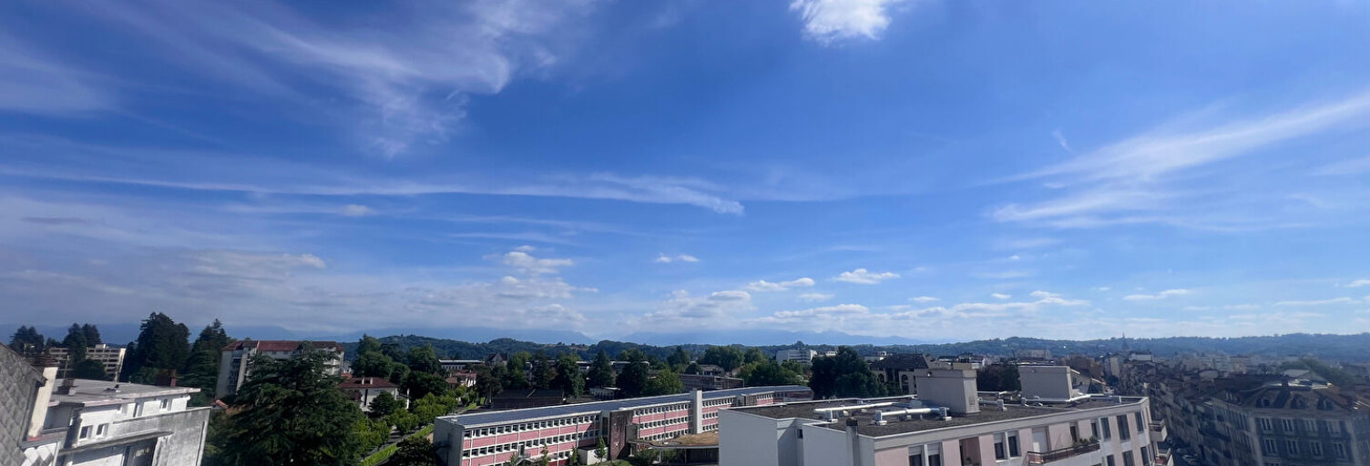 Appartement 4 Pièces 87 m² à vendre à Pau (64000)