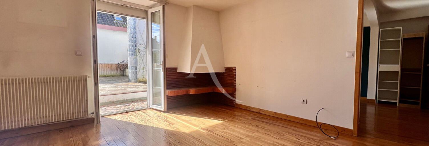 Appartement 4 Pièces 84 m² à vendre à Pau (64000)