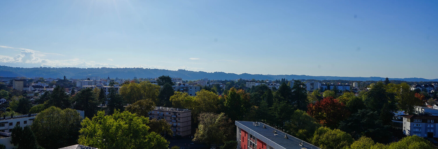 Appartement 5 Pièces 83 m² à vendre à Pau (64000)