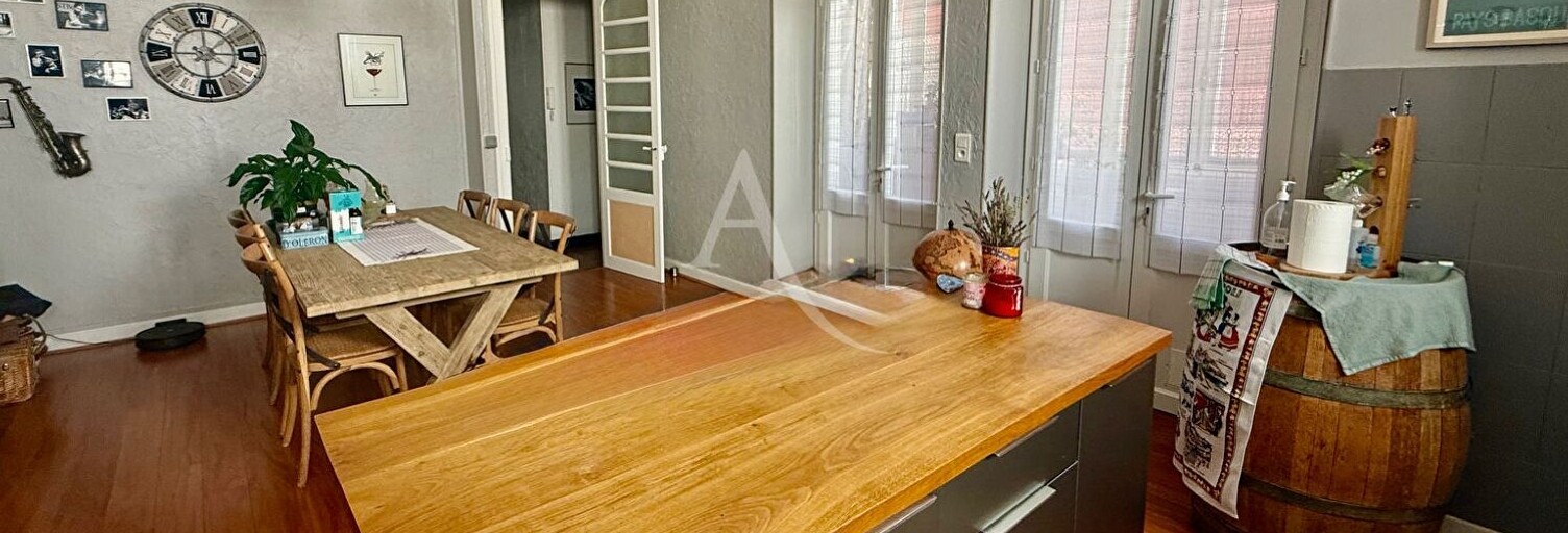 Appartement 3 Pièces 98 m² à vendre à Pau (64000)