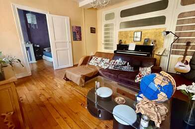 Appartement 3 pièces 235000 €