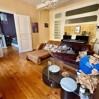 Appartement 3 pièces 235000 €